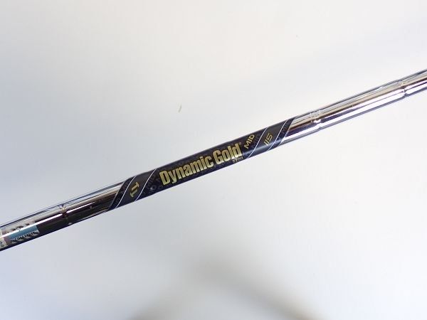 キャロウェイ 2024 X フォージド アイアン Dynamic Gold MID 115 S200