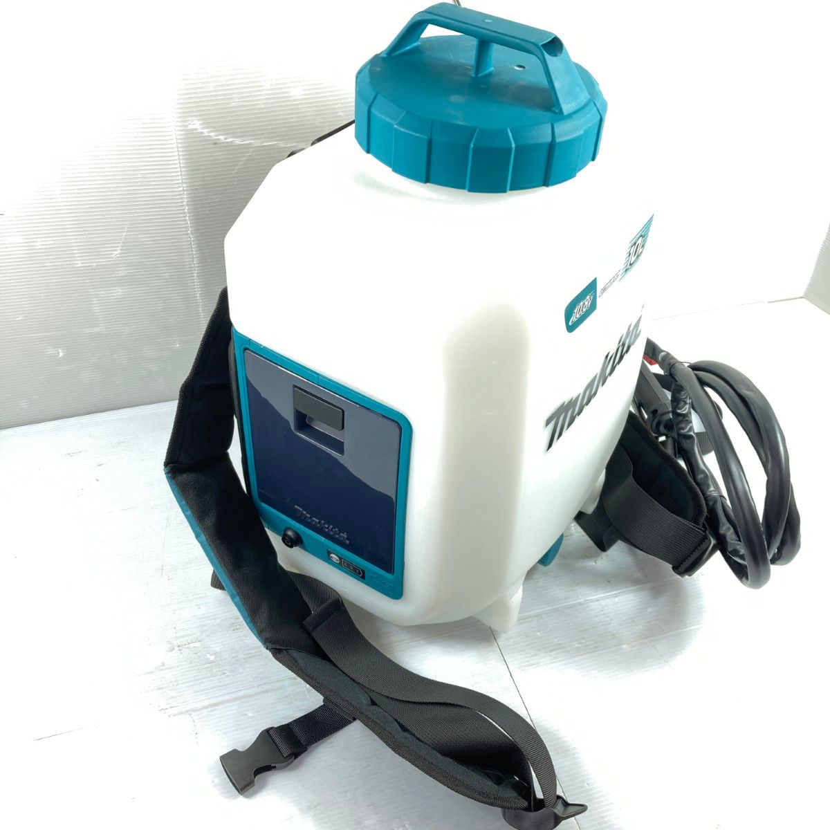 ＊＊MAKITA マキタ 10.8 v 10 L 充電式噴霧器 ♥品 MUS 107 D ブルー