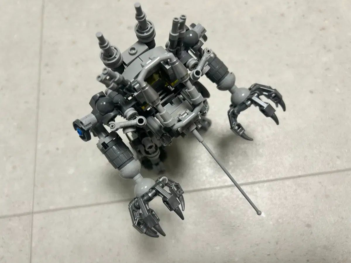 LEGOブロック 21109 エクスーツ ロボット