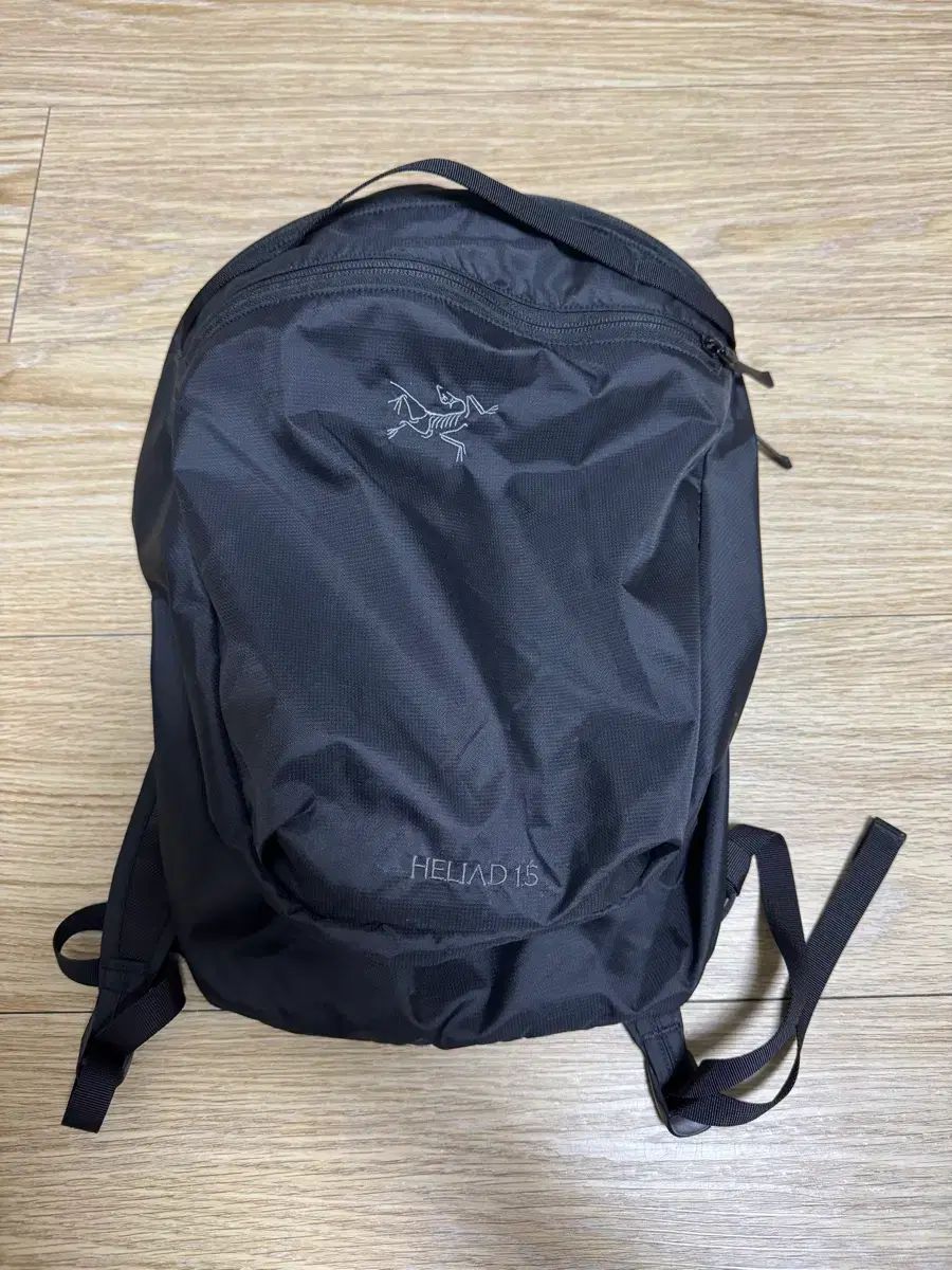 ARC TERYX ヒリアド 15 ブラック バックパック