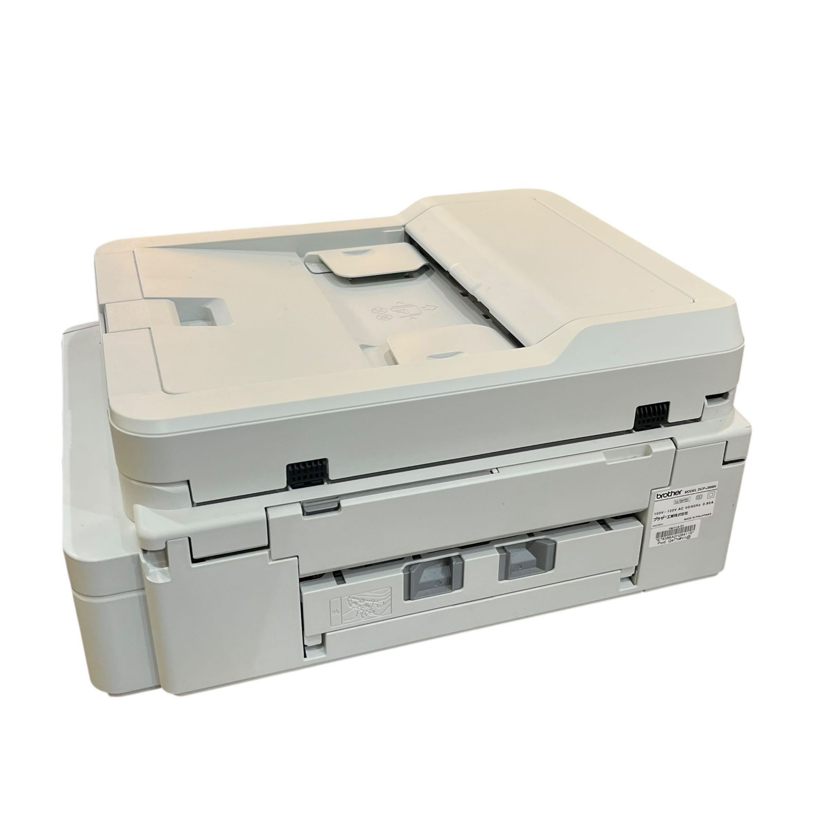 ジャンク○ブラザー/brother○インクジェットプリンター プリビオ DCP