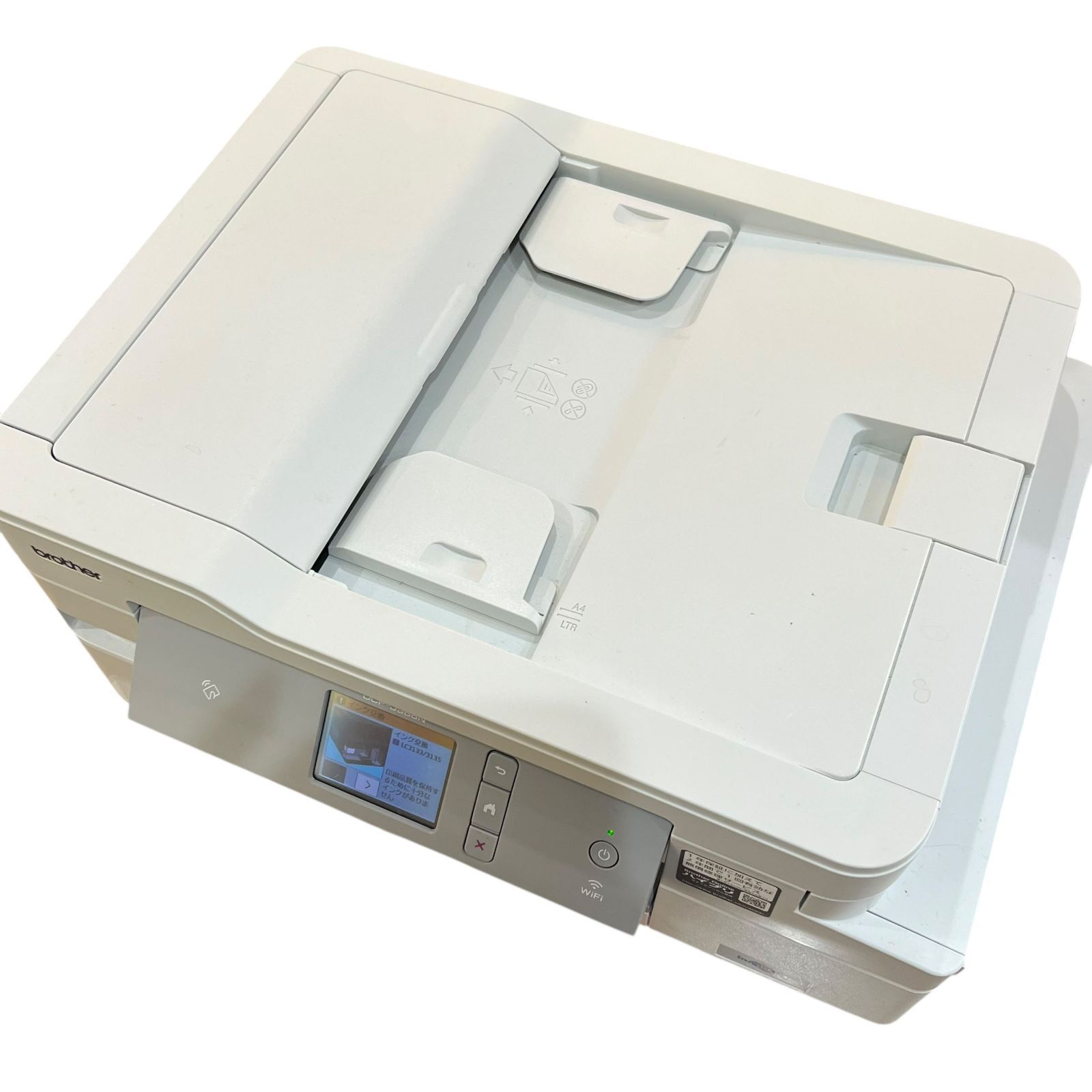 ジャンク○ブラザー/brother○インクジェットプリンター プリビオ DCP