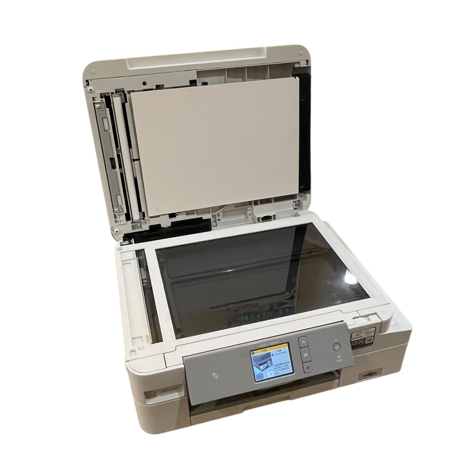 ジャンク○ブラザー/brother○インクジェットプリンター プリビオ DCP