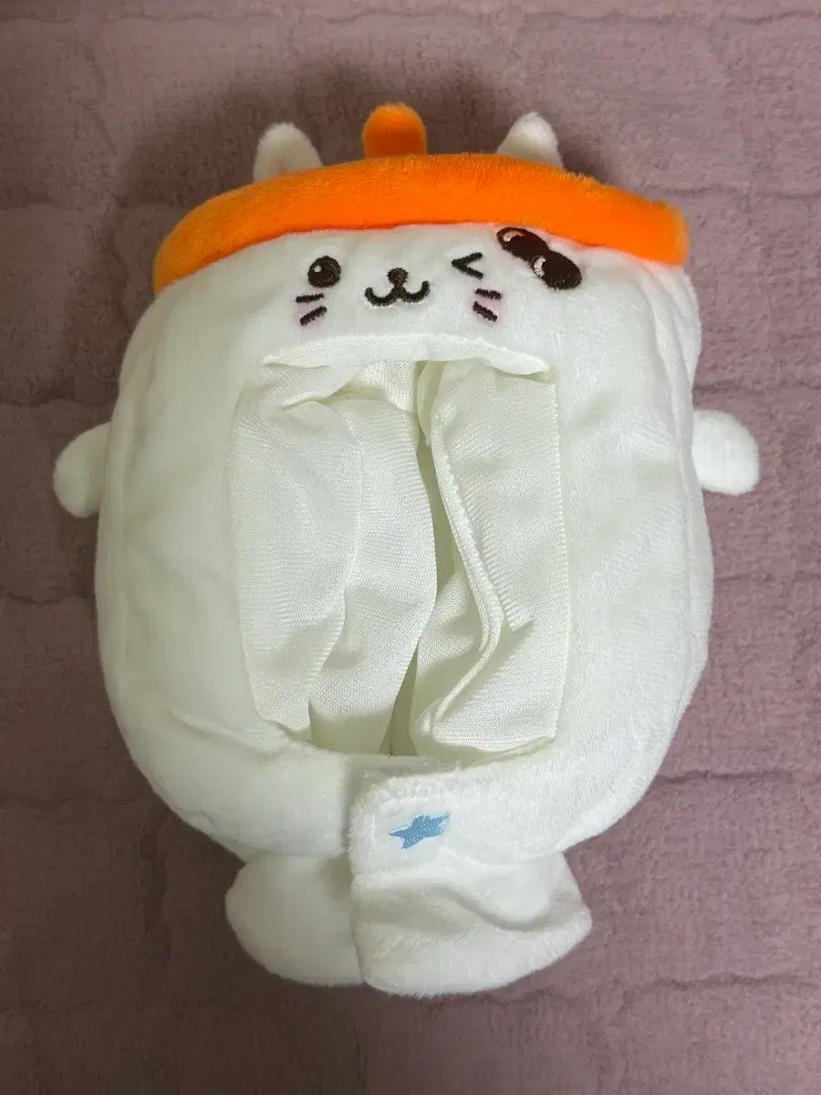 NCT WISH 結-YOU- バブルニャン ケープ ペンライトカバー