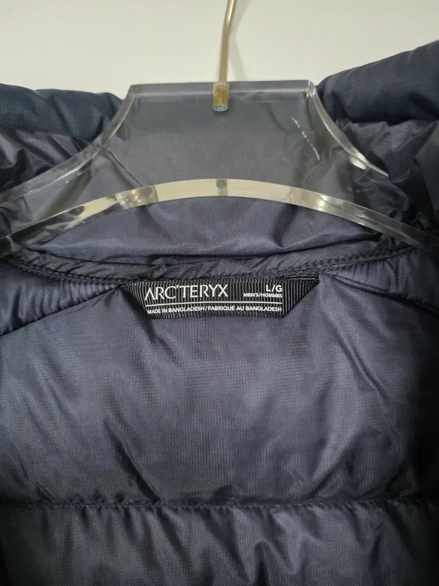 ARC TERYX アークテリクス トー トーリウム ジャケット L