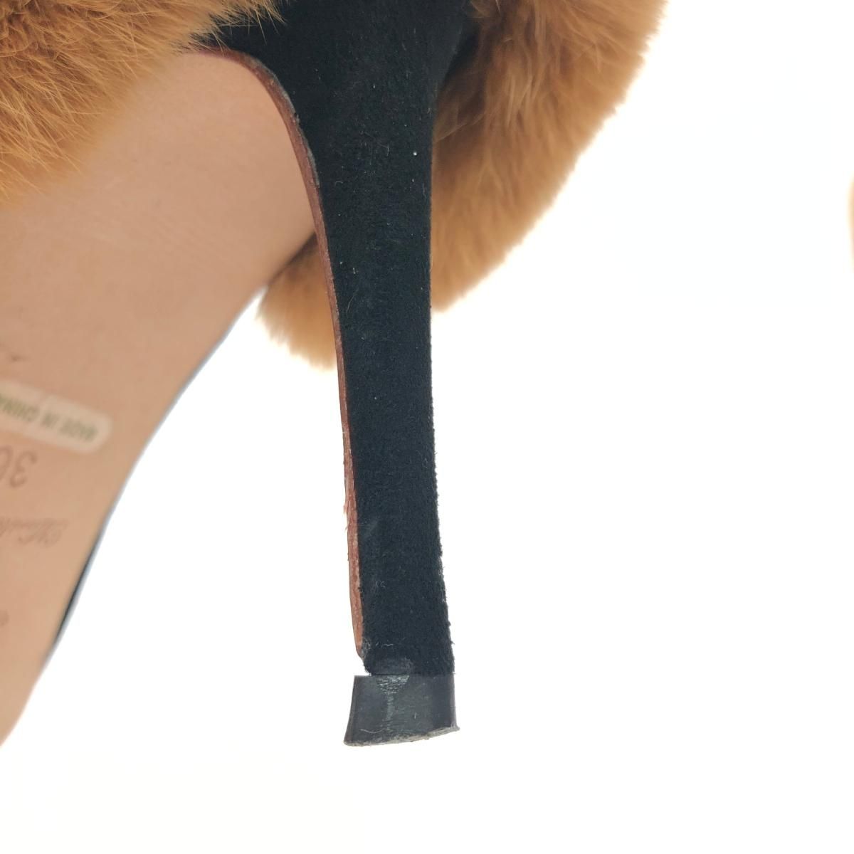 TSURU BY MARIKO OIKAWA ツルバイマリコオイカワ パンプス 表記サイズ