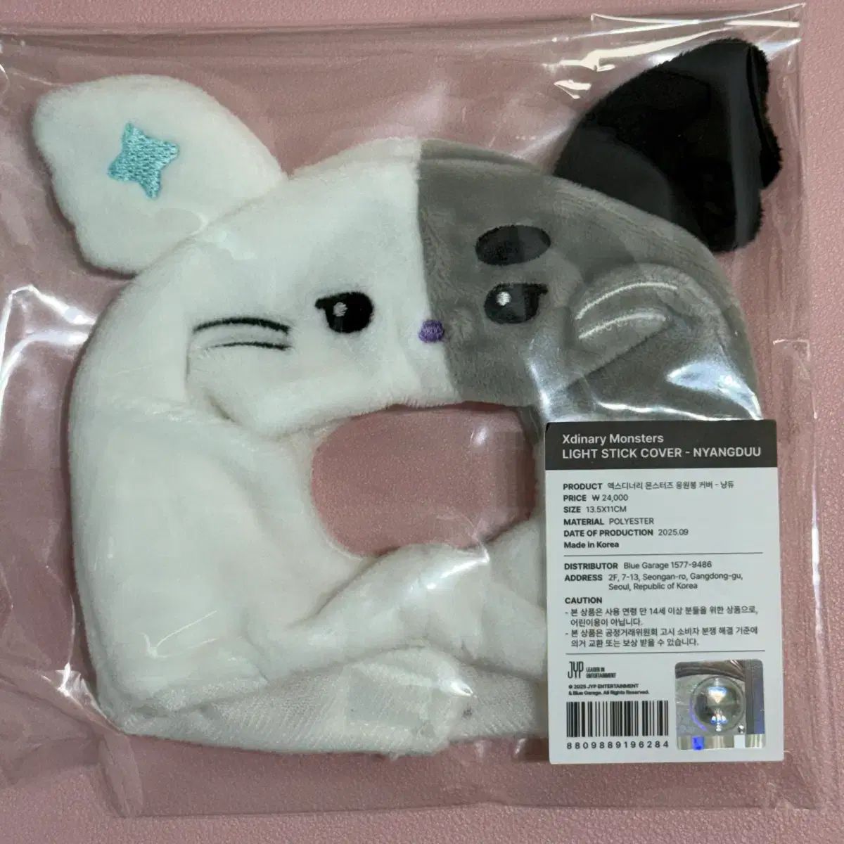 Xdinary Heroes エクディズ ペンライト カバー チョンスニャンデュ