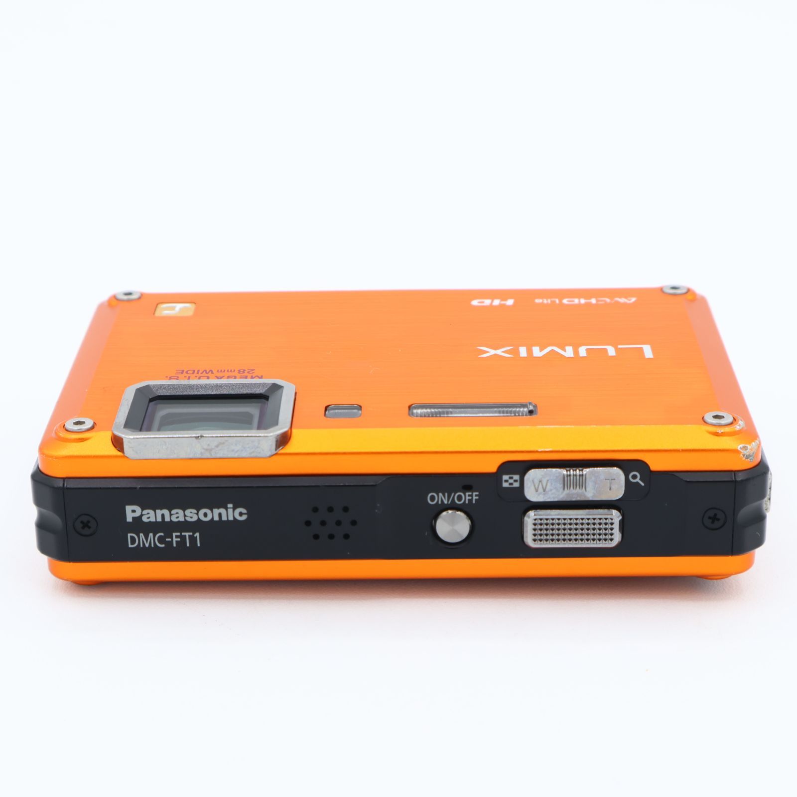 Panasonic パナソニック 防水デジタルカメラ LUMIX (ルミックス) FT1