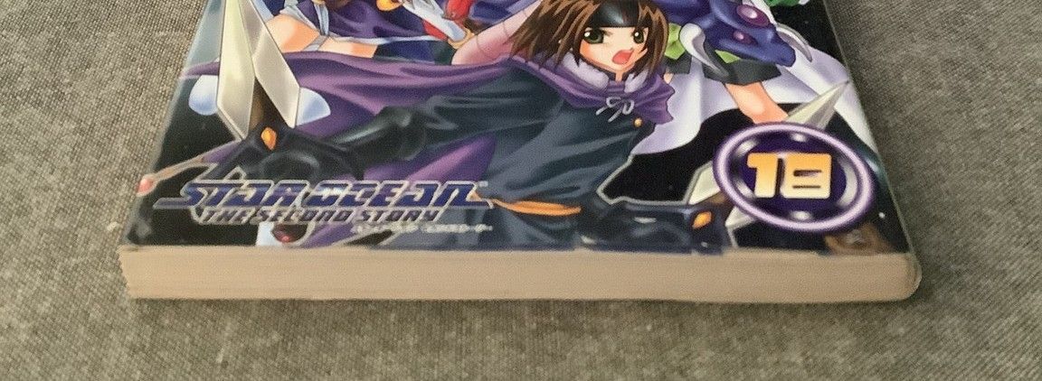 スターオーシャンセカンドストーリー 4コママンガ劇場 18 - メルカリ