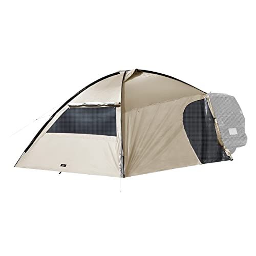 カーサイドタープ カーサイドシェルタータープ 簡単設置 吸盤フック カーサイドテント カーサイドオーニング 車 オーニング キャンプ 車中泊 デイキャンプ 着替え 日よけ m b 7 f 8 c 2 6