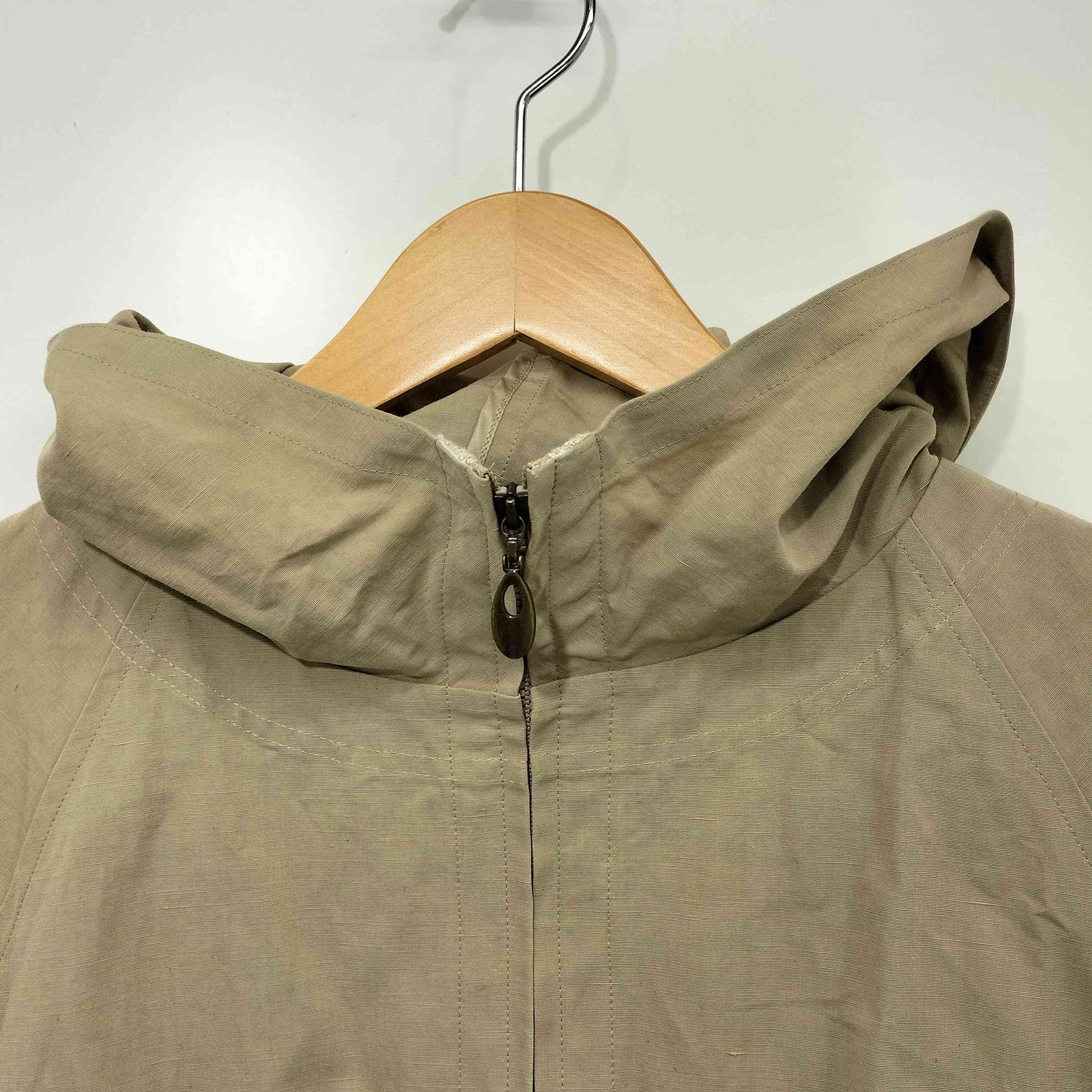 イオコムイオ io comme io センソユニコ コットンリネン モッズコート