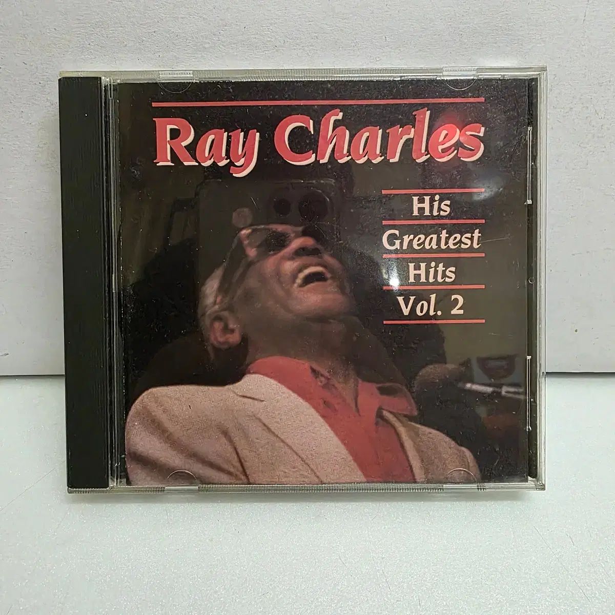 25 レイ チャールズ His Greatest Hits Vol 2 - メルカリ