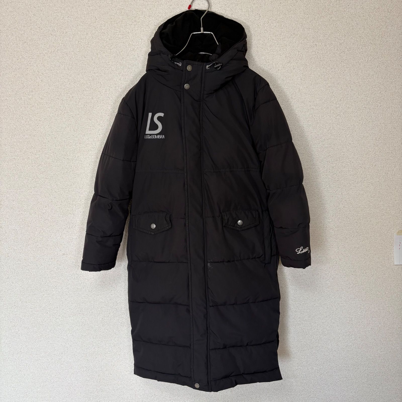 LUZeSOMBRA ベンチコート キッズ 150~160 - メルカリ
