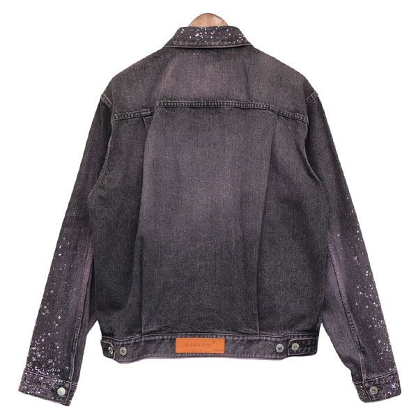 MASU エムエーエスユー 2024AW MASU BOYS STARDUST DENIM JACKET