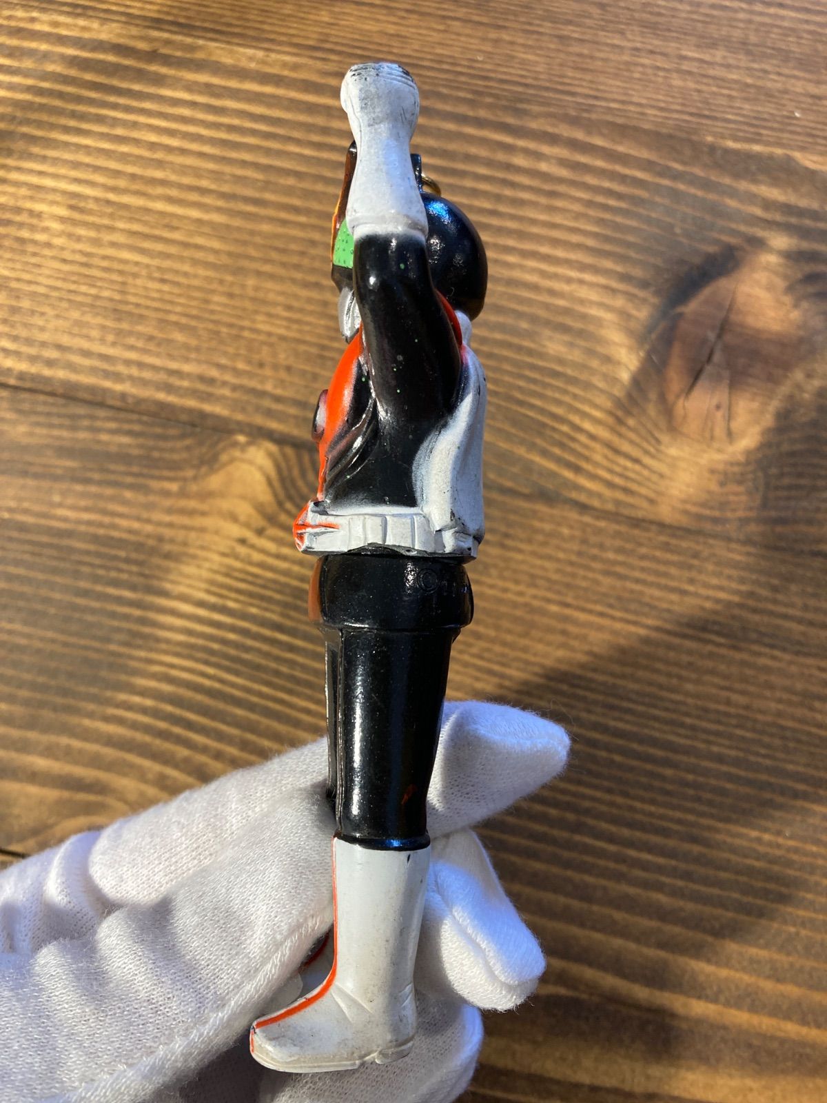 V*n様 仮面ライダーストロンガー ポピー製【当時もの】 V*n様 仮面