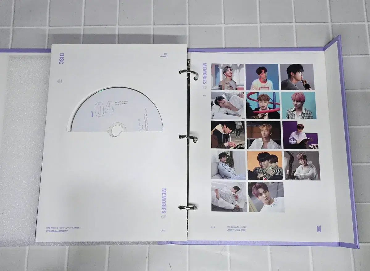 BTS 2018 メモリーズ DVD ジョングク トレカ 含む BTS 2018 JK
