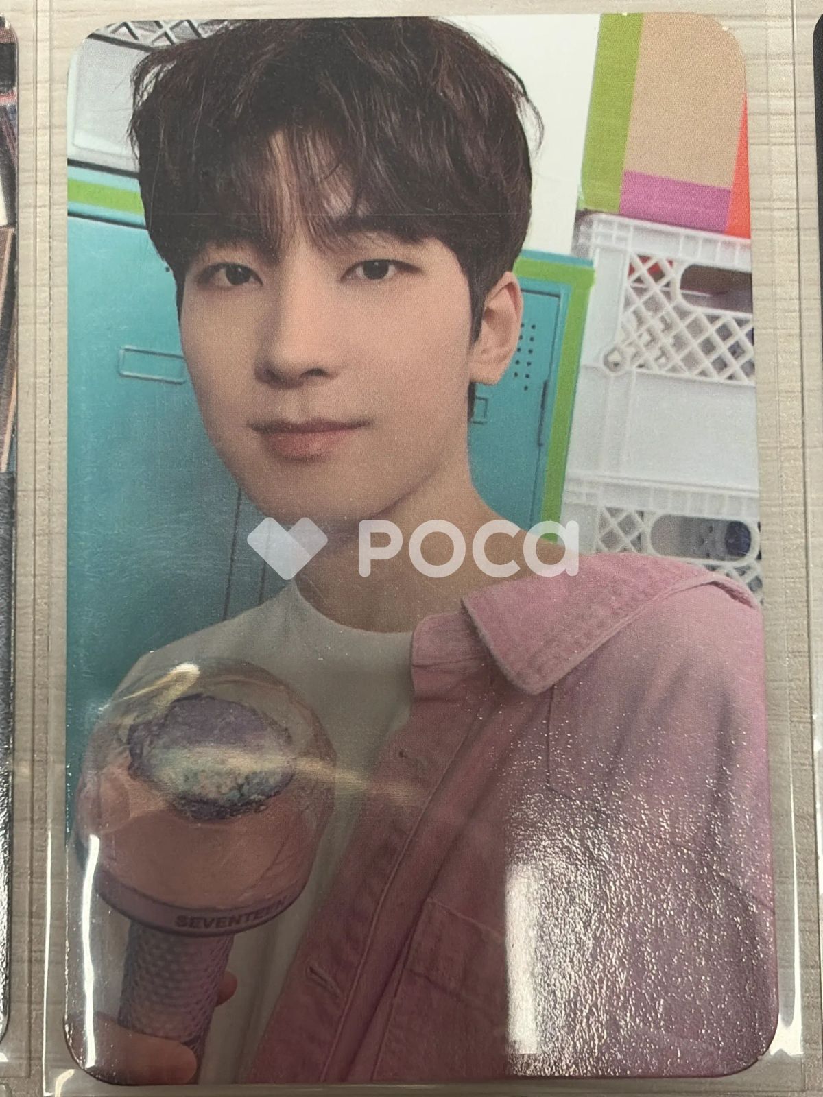 セブチ ウォヌ 2023 SVT 7TH FAN MEETING SEVENTEEN in CARAT LAND