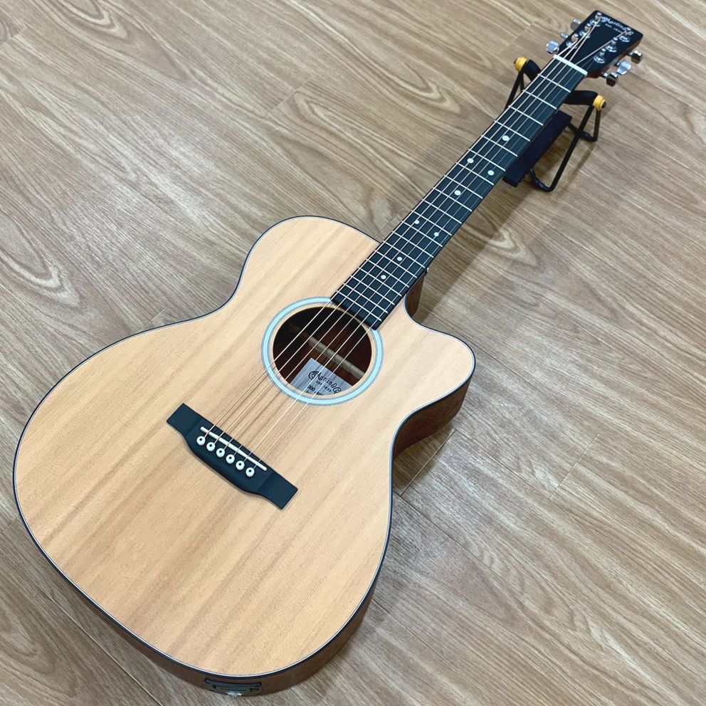 新品】マーチン 000CJr-10E エレアコ 2021年製 - メルカリ