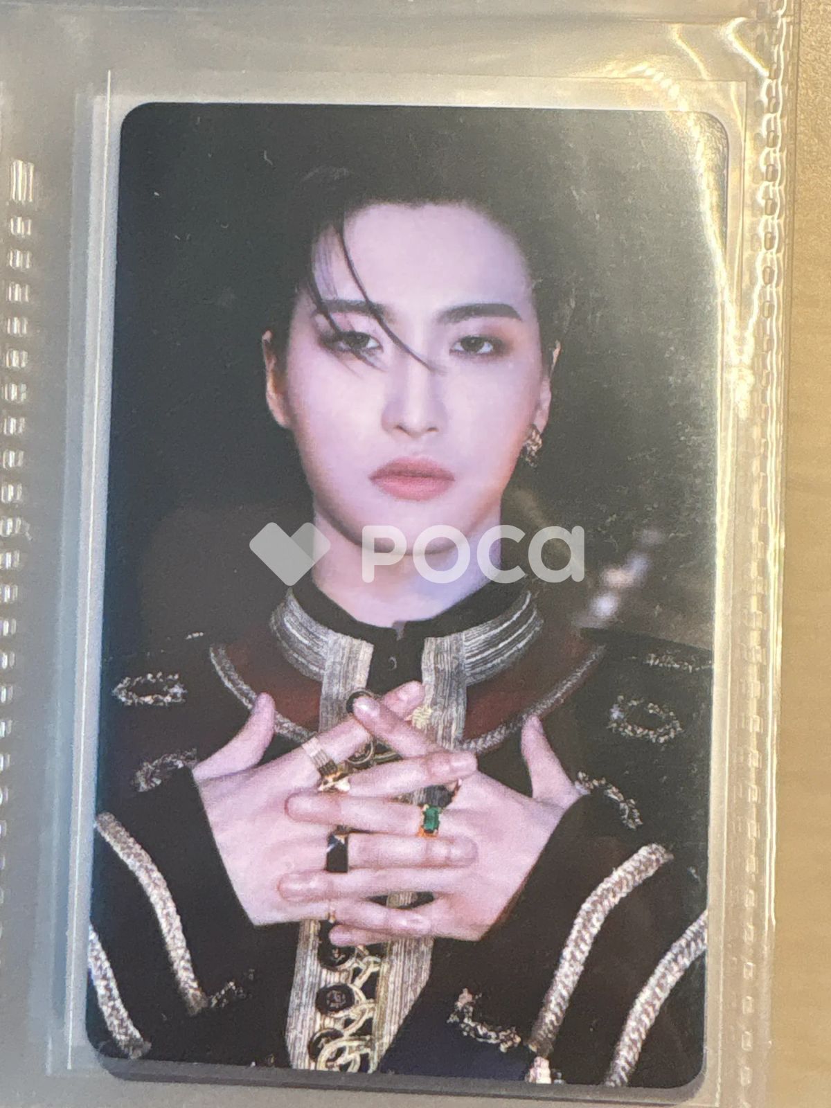 ATEEZ ソンファ THE WORLD EP.FIN : WILL PLATFORM VER. - メルカリ