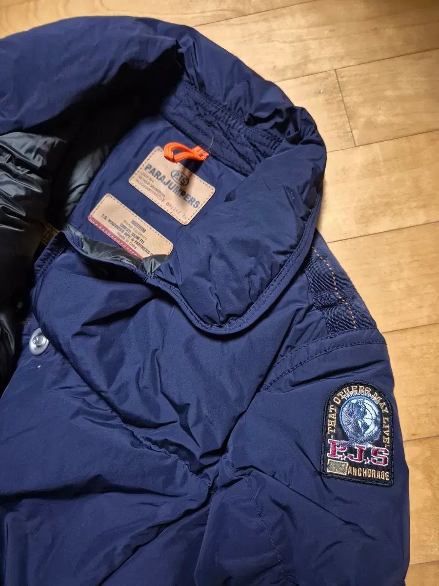 PARAJUMPERS パラジャンパーズ ネイビー レディース ダウンジャケット