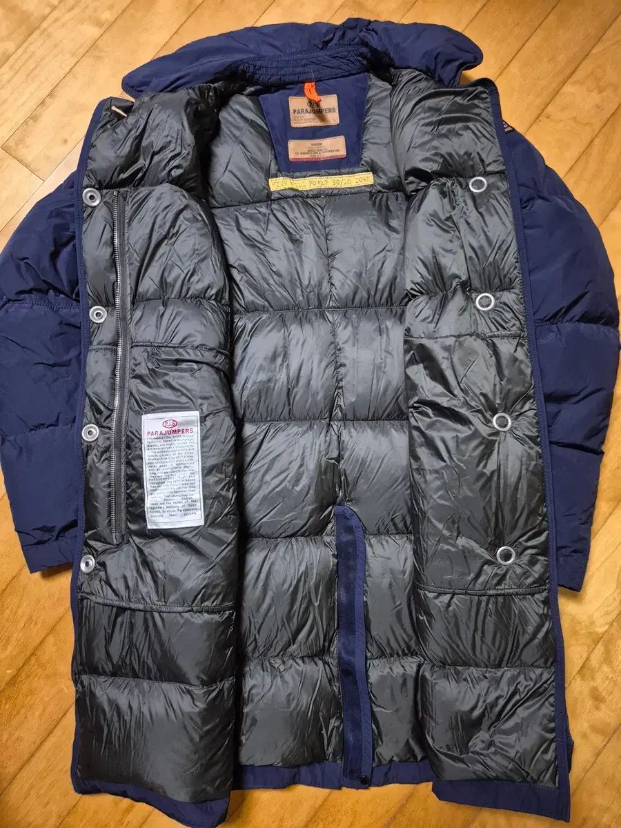 PARAJUMPERS パラジャンパーズ ネイビー レディース ダウンジャケット