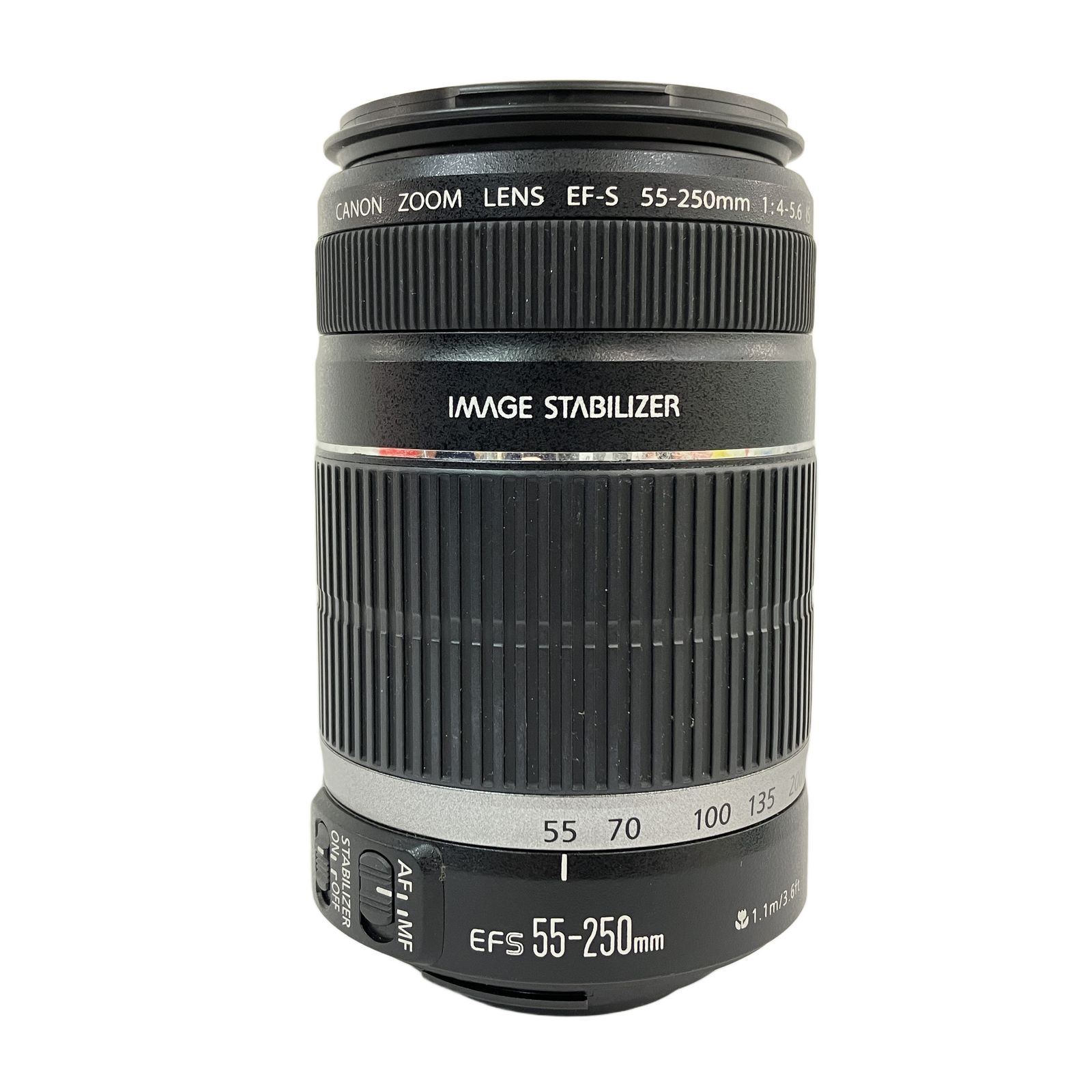 Canon キヤノン EF-S 55-250mm F4-5.6 IS II 望遠ズームレンズ 撮影