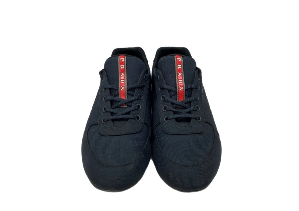 プラダ PRADA アメリカズカップ ナイロン スニーカー NYLON SNEAKERS