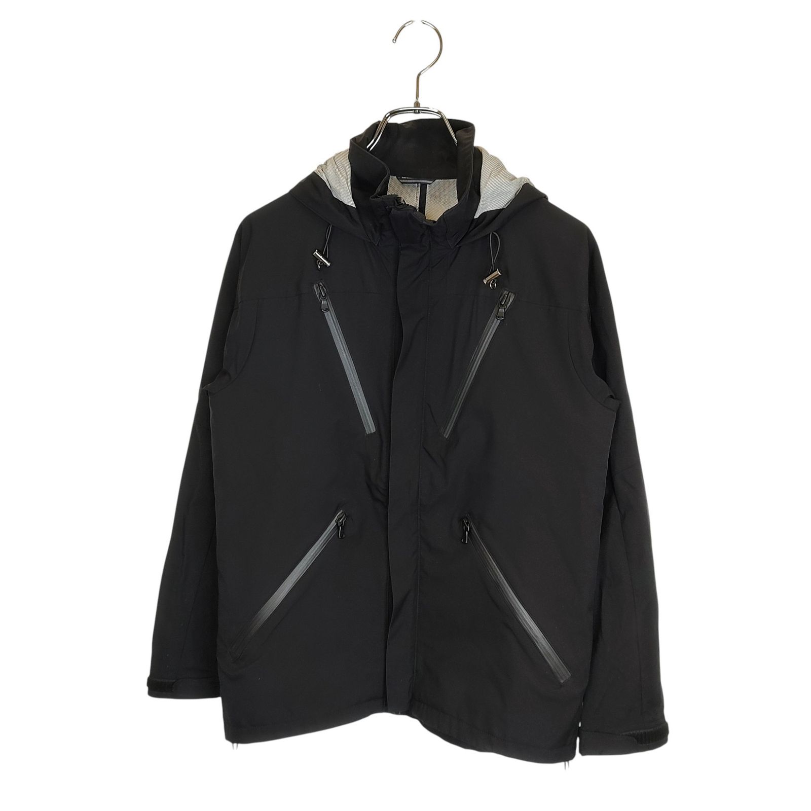 jun hashimoto ジュンハシモト MOUNTAIN PARKA マウンテン パーカー 
