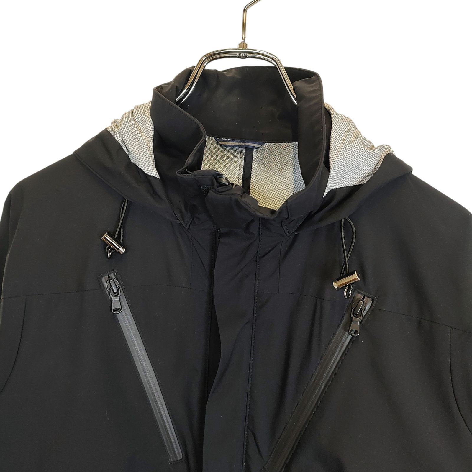 jun hashimoto ジュンハシモト MOUNTAIN PARKA マウンテン パーカー 