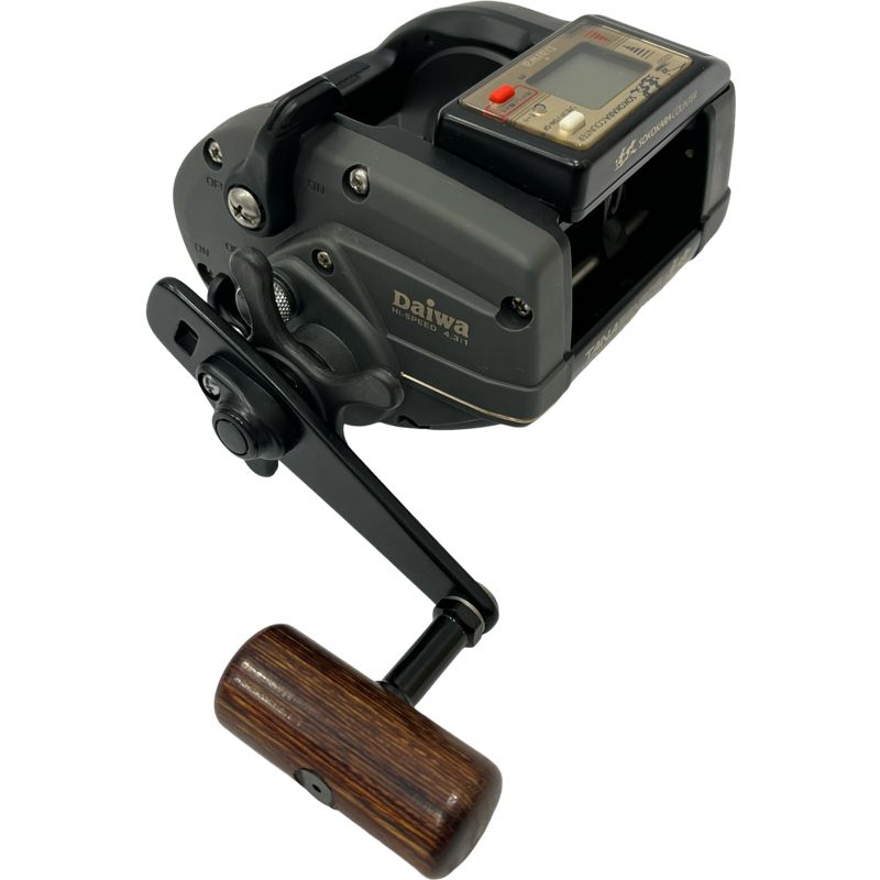 良品】Daiwa ダイワ 棚センサー 速攻 GS-50 - メルカリ