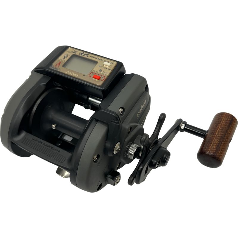 良品】Daiwa ダイワ 棚センサー 速攻 GS-50 - メルカリ