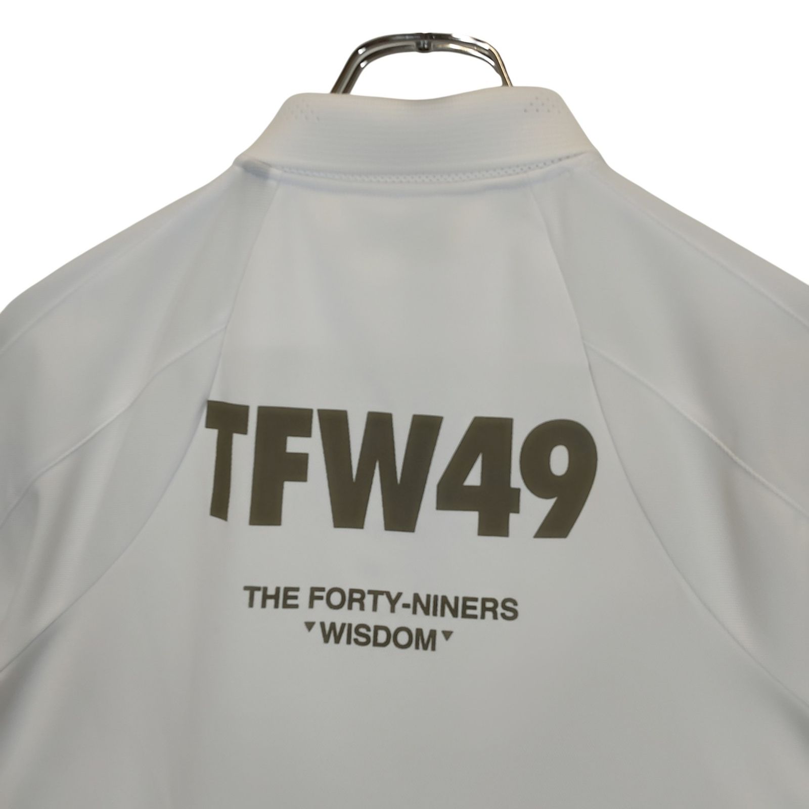 TFW49 ティーエフダブリュー ゴルフ 22SS ROF POLO ロフ 半袖