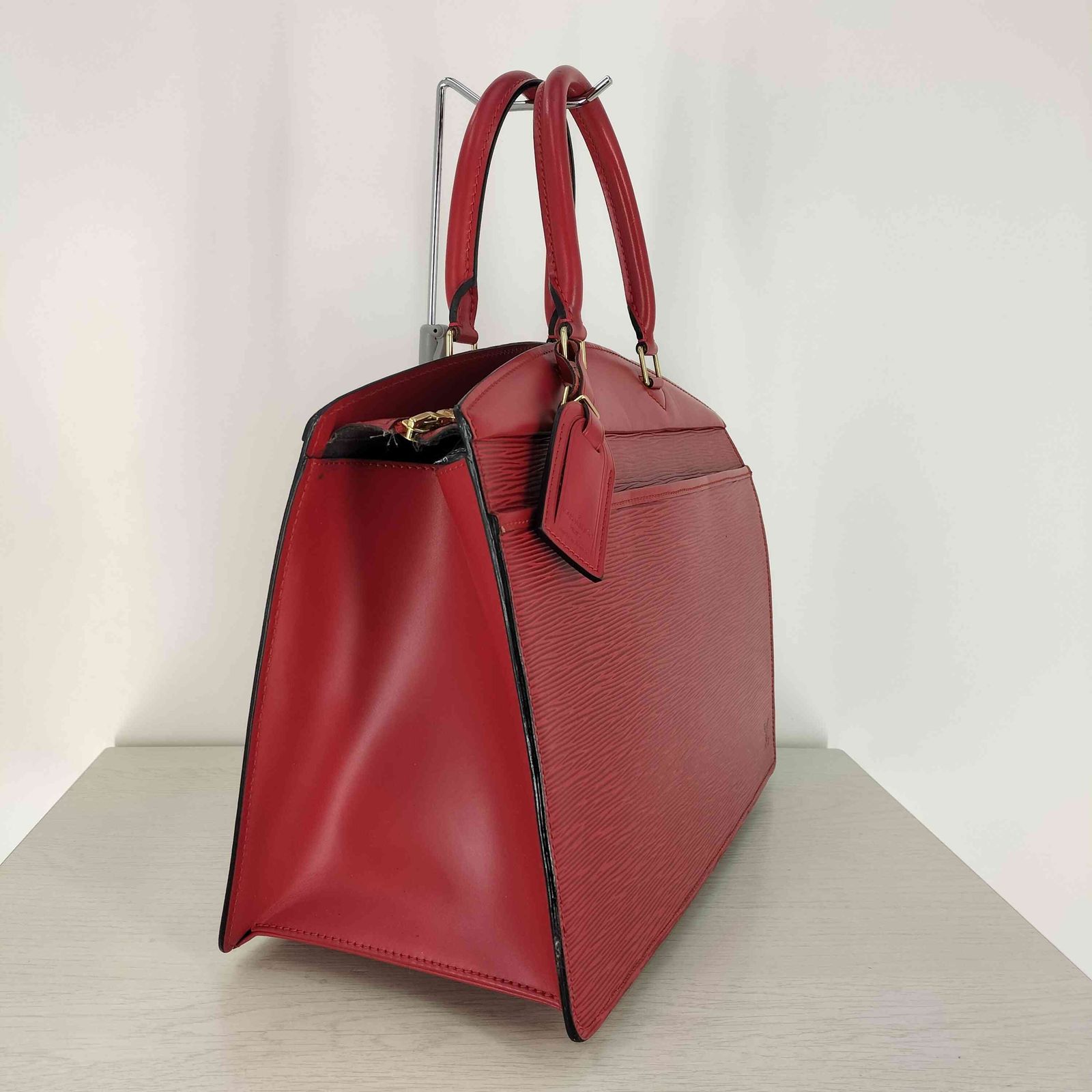 ルイヴィトン　エピ　リヴィエラ　ヴィンテージ品　匿名配送 ルイヴィトン LOUIS VUITTON エピ リヴィエラ レディース 表記無