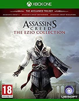  Assassins Creed The Ezio Collection Xbox One 輸入版