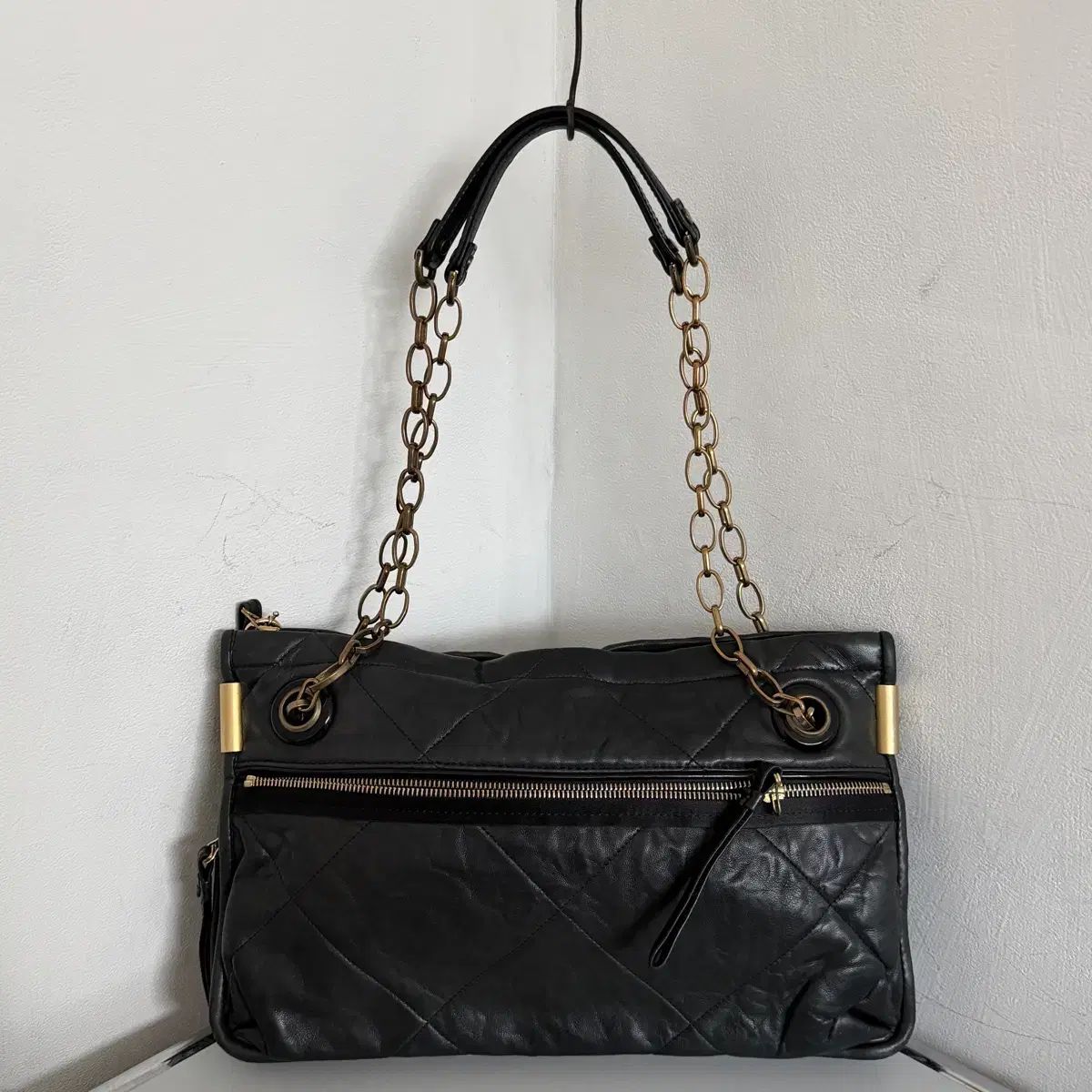 LANVIN ランバン アメリア ショルダーバッグ 【公式通販】