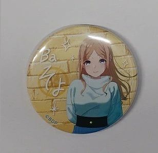 MyGO!!!!! 長崎そよ マイムジ展 缶バッチ ホロノーマル 各10個ずつ MyGO!!!!! 長崎そよ マイムジ展 缶バッチ ホロノーマル 各10個ずつ