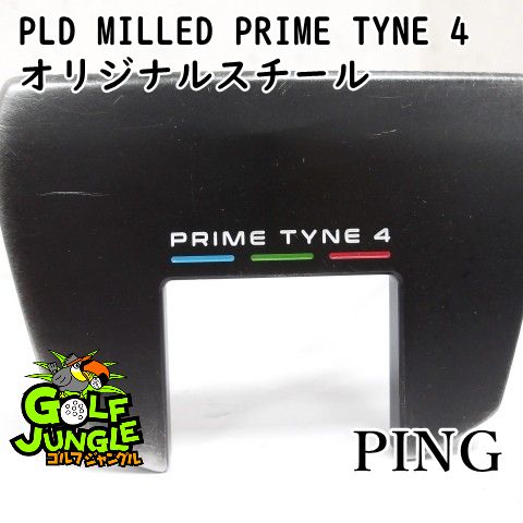PLD ピン パター ヨドバシ.com レフティ 4／PLD 【中古】パター ピン