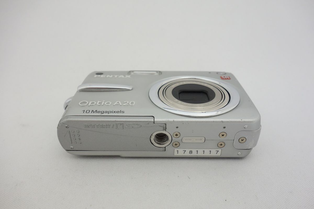 中古】 【難あり品】 ペンタックス Optio A20 - メルカリ
