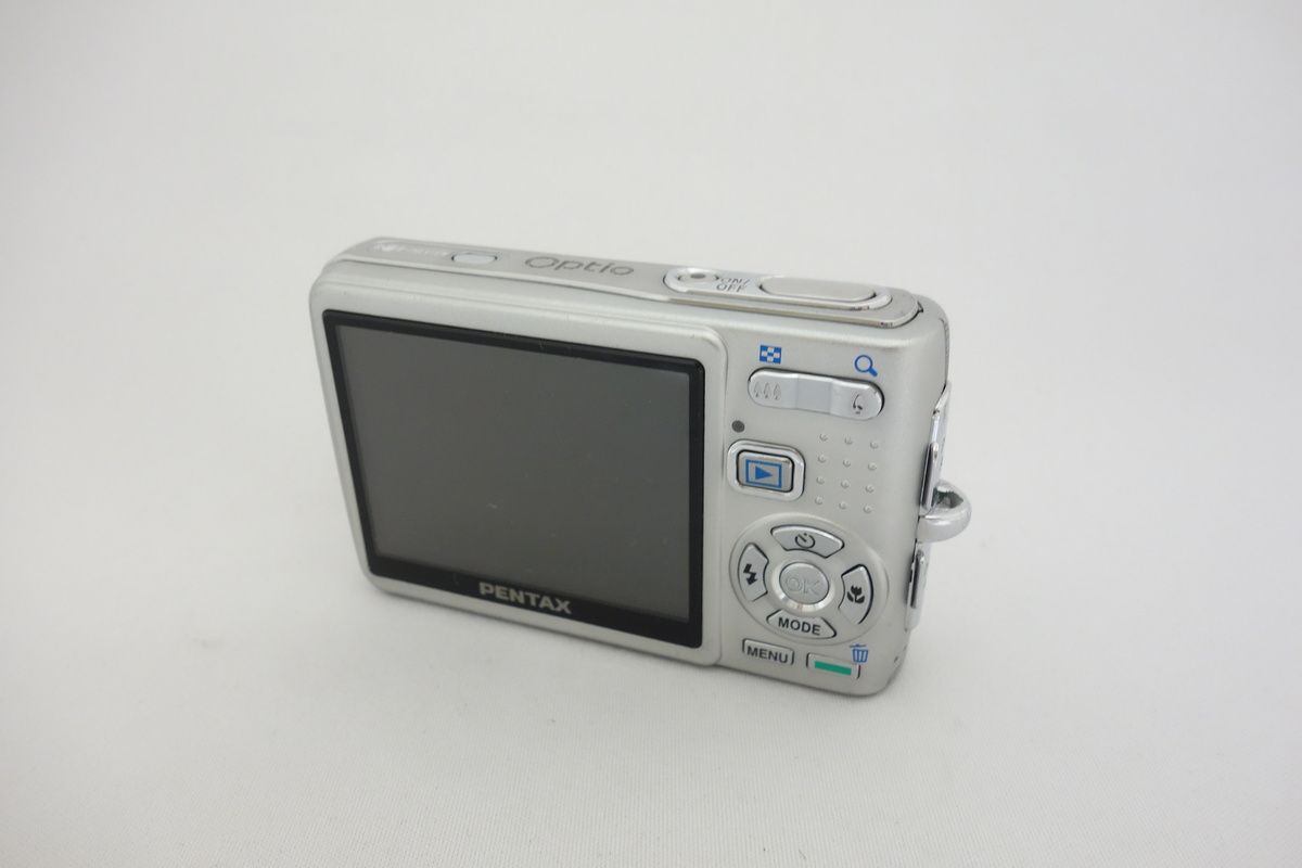 中古】 【難あり品】 ペンタックス Optio A20 - メルカリ