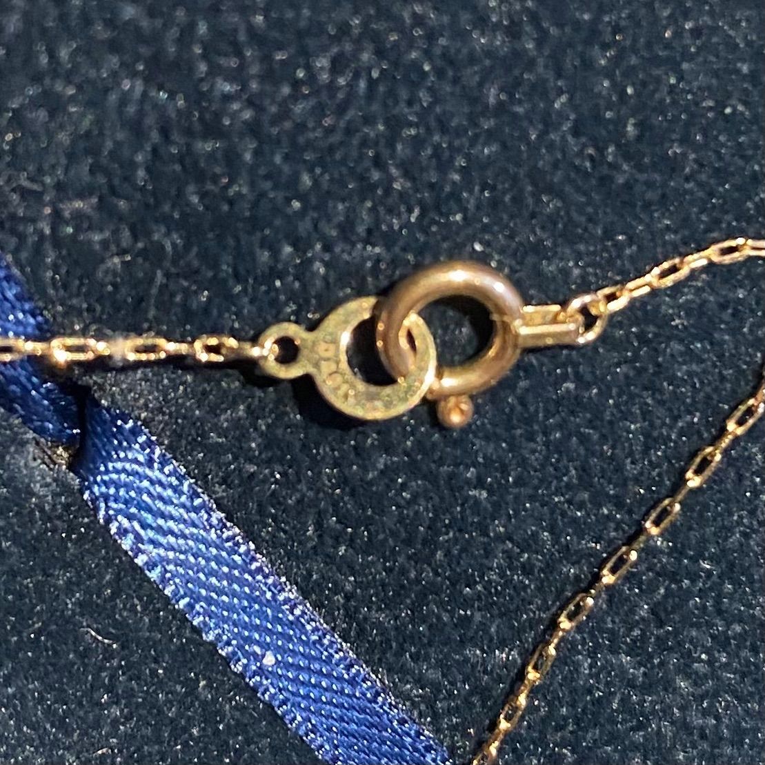 AHKAH コロネット ブレスレット イエローゴールド ダイヤモンド