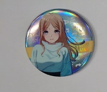 MyGO!!!!! 長崎そよ マイムジ展 缶バッチ ホロノーマル 各10個ずつ MyGO!!!!! 長崎そよ マイムジ展 缶バッチ ホロノーマル 各10個ずつ