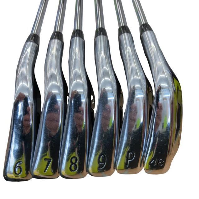 Titleist AP3 718アイアン6本セット 5I〜PW アイアン 6本セット AP3 718 ＃5～PW《N.S.PRO MODUS3 TOUR 105