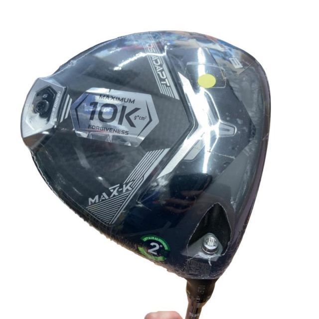 中古】 コブラ cobra DS-ADAPT MAX-K 10.5° ドライバー DR SPEEDER NX