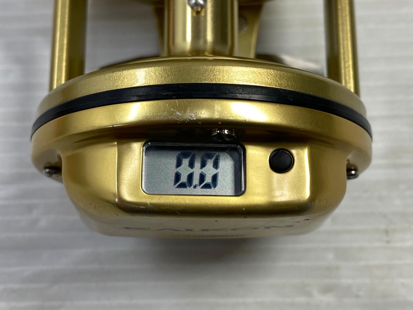 遠投リール ○YR-19749○