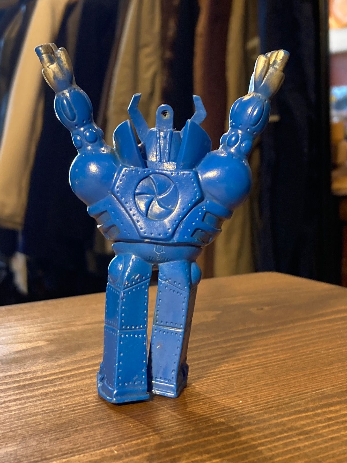 宇宙の騎士テッカマン　ソフビ ペンダント タツノコプロ　ペガス 宇宙の騎士テッカマン ソフビ ペンダント タツノコプロ ペガス - メルカリ