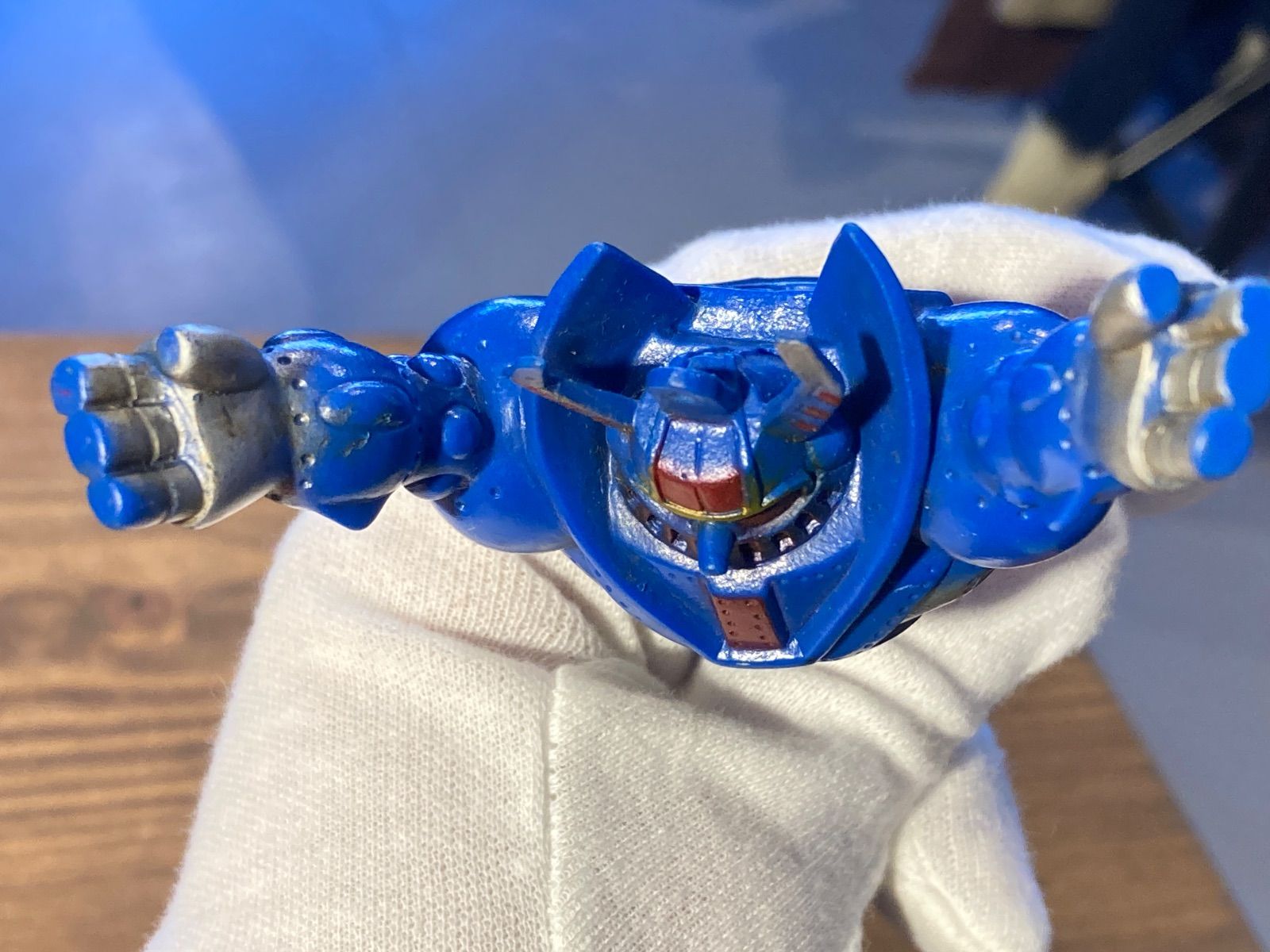 MP065) 中嶋製作所 宇宙の騎士 テッカマン ペガス タツノコプロ