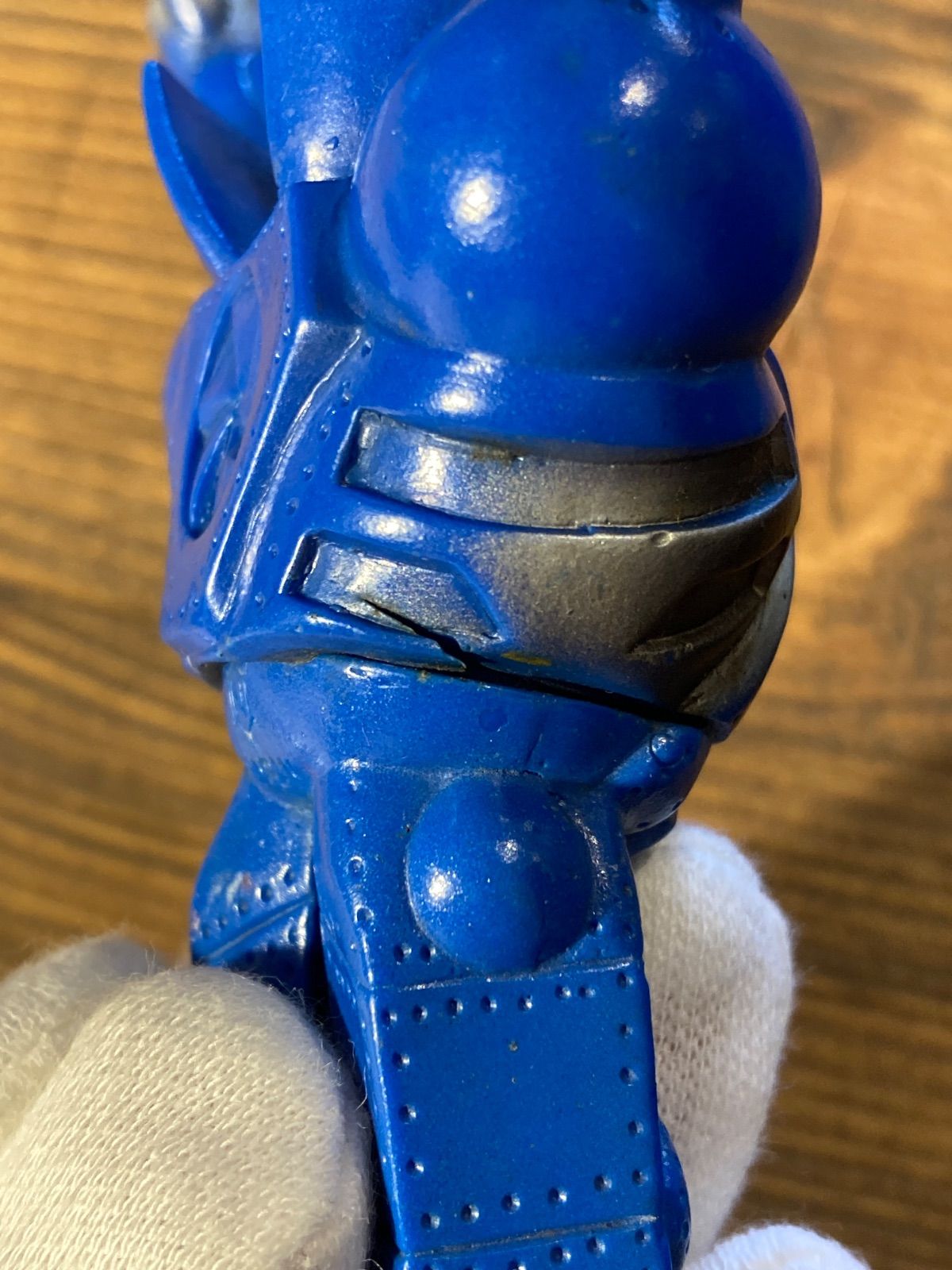 MP065) 中嶋製作所 宇宙の騎士 テッカマン ペガス タツノコプロ