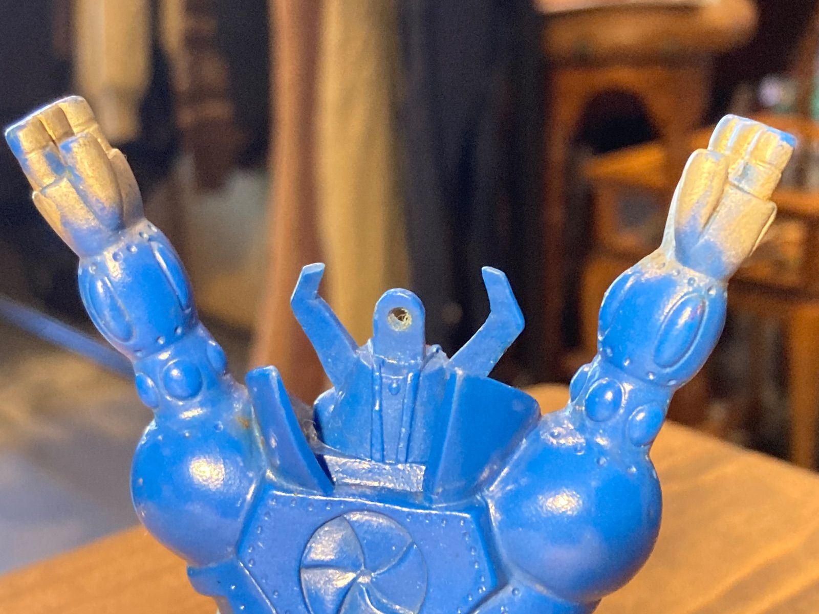 MP065) 中嶋製作所 宇宙の騎士 テッカマン ペガス タツノコプロ