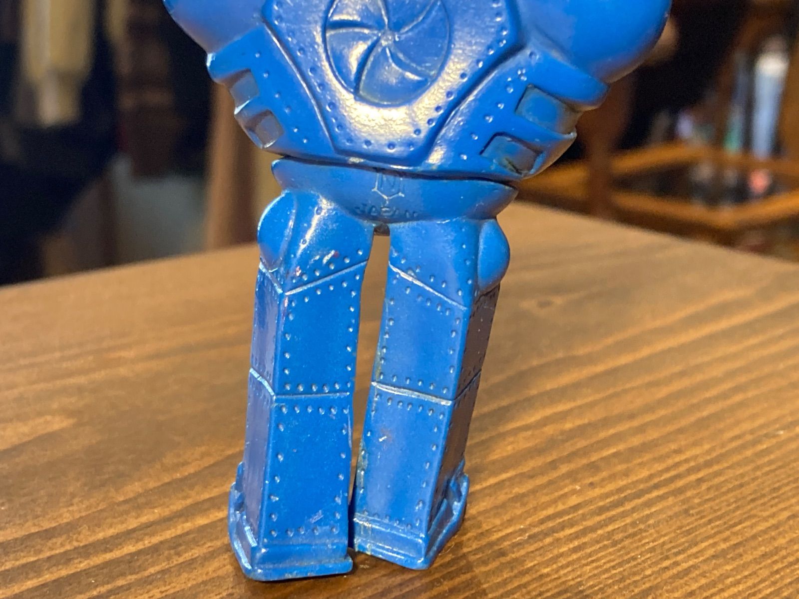 MP065) 中嶋製作所 宇宙の騎士 テッカマン ペガス タツノコプロ