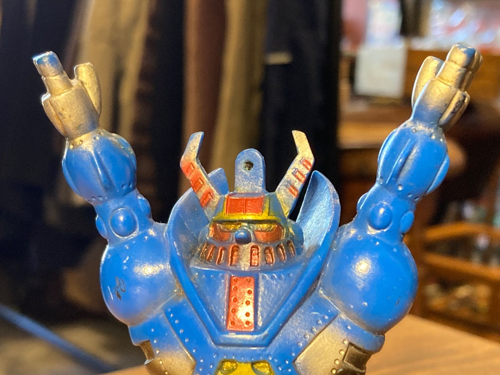 宇宙の騎士テッカマン　ソフビ ペンダント タツノコプロ　ペガス MP065) 中嶋製作所 宇宙の騎士 テッカマン ペガス タツノコプロ